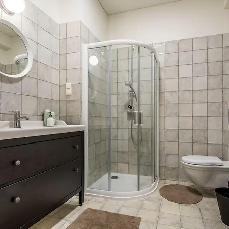 Apartment Angel House 38