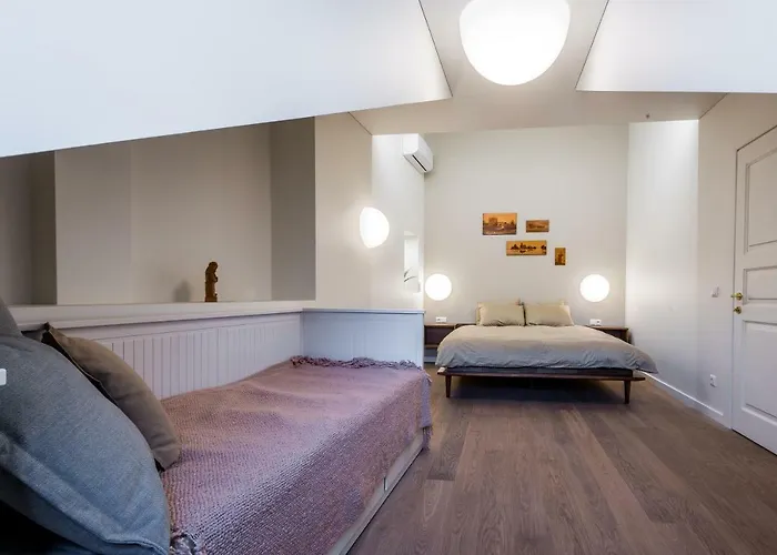 Lägenhet Angel House 38