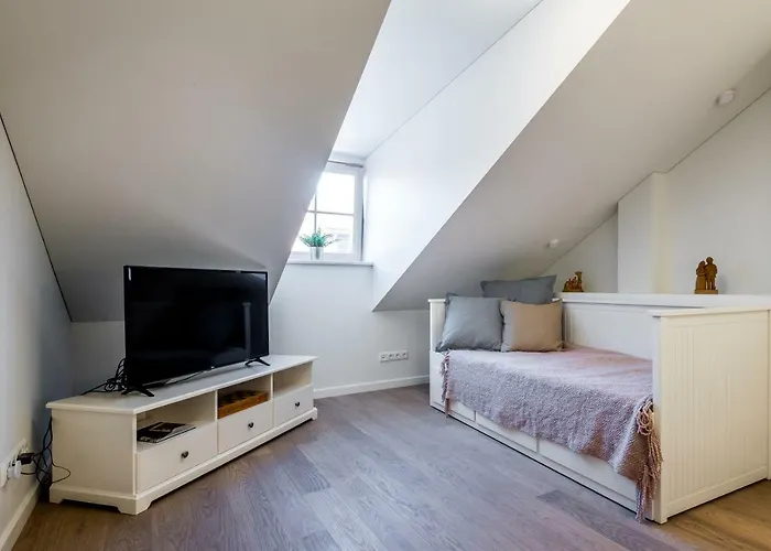 Apartment Angel House 38