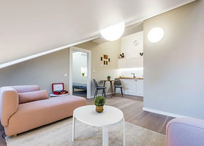 Apartment Angel House 38