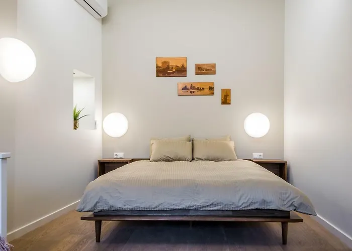 Apartment Angel House 38