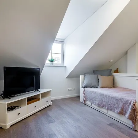 Apartment Angel House 38